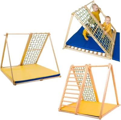 Immagine prodotto di Area giochi per bambini Zebra, modello 101 cm - Versione base