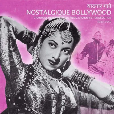 Obrázok produktu pre Nostalgický Bollywood