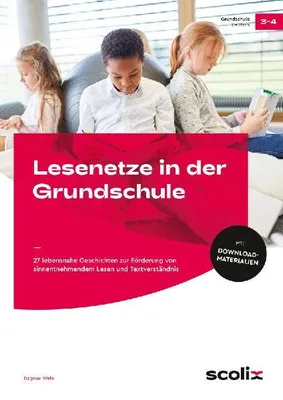 Produktbild von Lesenetze in der Grundschule