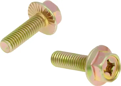 Produktbild von 101_Octane Auspuffschrauben Set M6x16 (2 Stück)