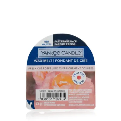 Produktbild von YANKEE CANDLE Kerze - Frisch geschnittene Rosen