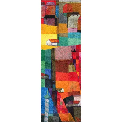 Produktbild von wash+dry Schmutzfangmatte Venetien - 60 x 180 cm