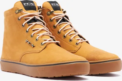 Zdjęcie produktu dla Wodoodporne buty motocyklowe TCX Dartwood, jasnobrązowe, 41