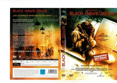 Produktbild von Black Hawk Down