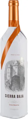Produktbild von Sierra Baja Gran Reserva 2019 | Rotwein | Spanien | 1 x 0,75 Liter
