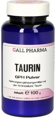Produktbild von L-Taurin Pulver 100 g