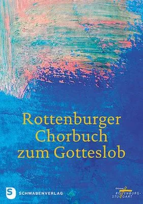 Produktbild von Rottenburger Chorbuch zum Gotteslob