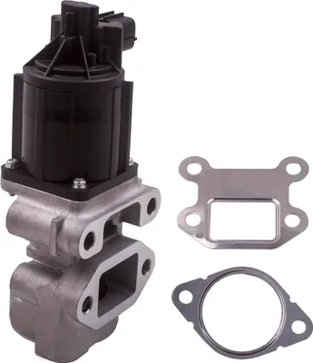 Image de Soupape EGR pour Opel Astra H J Corsa D Meriva A B Zafira B 1.7 CDTI 93736663