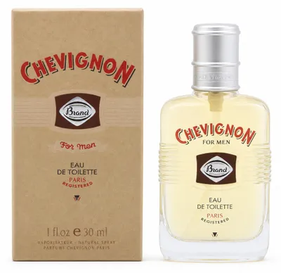 Produktbild von Chevignon Brand For Men Herren Eau de Toilette 30ml, KI-generiertes Bild