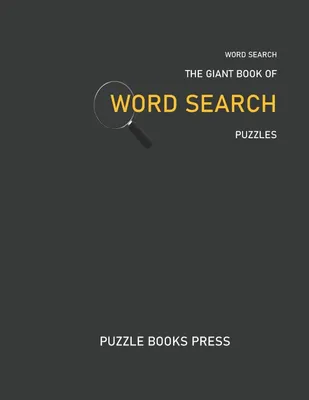 Productafbeelding van Woordzoeker Boek - Puzzels voor uren leesplezier