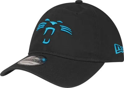 Produktbild von New Era 9Twenty Strapback Cap - ELEMENTAL Carolina Panthers