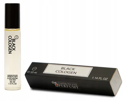 Produktbild von Parfum Black Cologn - 33 ml - Orientalischer Duft - Langanhaltend und Männlich