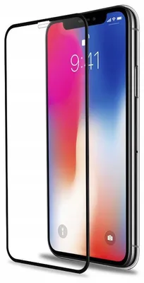 Image de Verre trempé Co2, pour Iphone 13 Pro Max, 10D, Noir