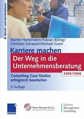Produktbild von Karriere machen: Der Weg in die Unternehmensberatung