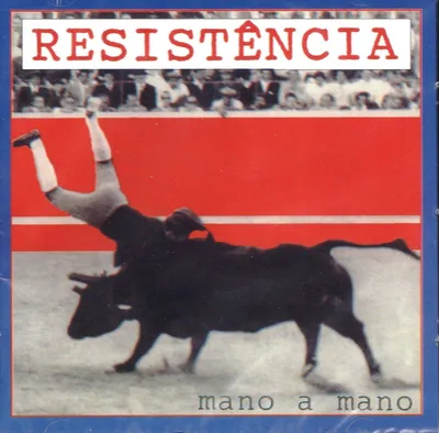 Image de RESISTENCIA - Mano A Mano [CD]