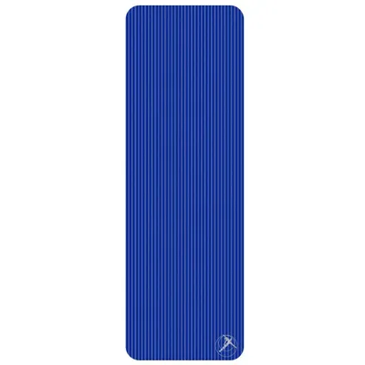 Produktbild von TRENDY SPORT ProfiGymMat 180x60cm Home Blau 1,0