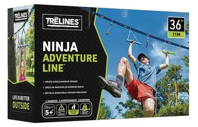 Obrázok produktu pre Trelines Ninja Adventure Line 11m