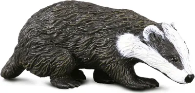 Immagine prodotto di Collecta 88015 Tasso eurasiatico 7 cm Animali selvatici