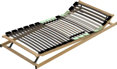 Produktbild von Hn8 Verstellbarer Lattenrost "Condor Zon", 90 x 200 cm, manuell & stufenlos verstellbar