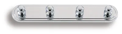 Obrázek produktu pro Novaservis Metalia 1 - Čtyřháček, chrom 6143,0
