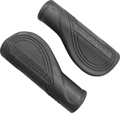 Produktbild von Avizar, 2x Lenkergriffe für Minimotors Dualtron E-Scooter, Schwarz