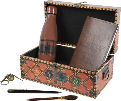 Image de Premium Zestaw Prezentowy Harry Potter - Kufer Quidditch z Akcesoriami