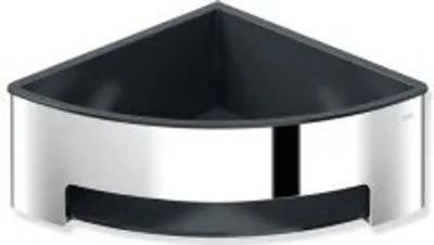 Produktbild von HEWI 900.03.00240 92 Duschkorb Ecklösung,