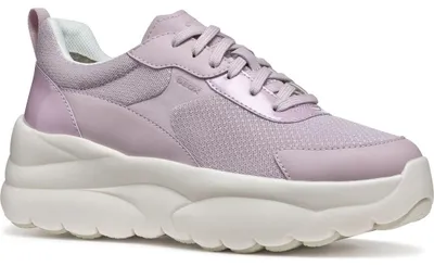 Zdjęcie produktu dla Buty sportowe damskie Geox, model D551FD, kolor: fioletowy, rozmiar: 37