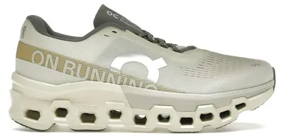 Produktbild von On Running Cloudmonster 2 Cream Ice (Women's) - EU 40.5