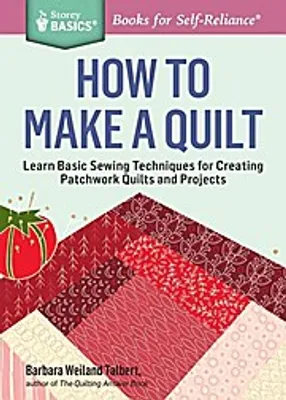 Obrázok produktu pre How to Make a Quilt