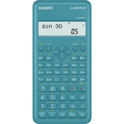 Obrázok produktu pre Casio Kalkulačka FX 220 PLUS 2E CASIO