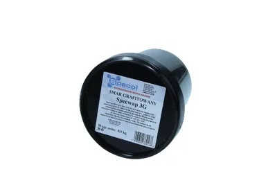 Produktbild von Schmierfett Specwap 3G, 900g Dose, wasserbeständig, Temperaturbereich -20 bis 60 °C