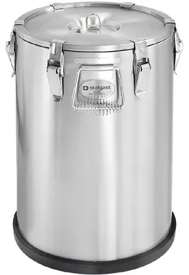 Produktbild von Thermobehälter Aus Rostfreiem Edelstahl, 35 Liter