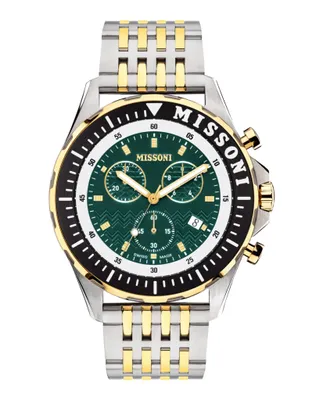 Obrázek produktu pro Švýcarské pánské hodinky Missoni New Chrono