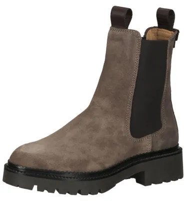 Produktbild von GANT Stiefelette Stiefelette Veloursleder/Textil