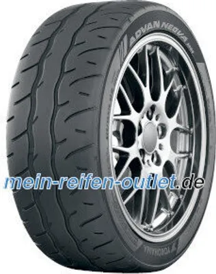 Produktbild von Yokohama Advan Neova Ad09 255/40R20 101W Bsw Xl