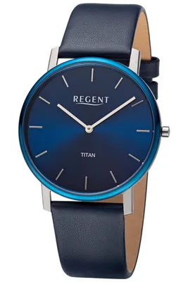 Image de Regent Montre Homme Titane 11190204