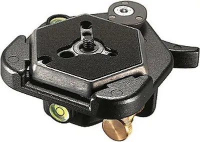 Obrázok produktu pre Manfrotto 560BALLSH, Čierna, 3/8", 1 kusov, 200 g