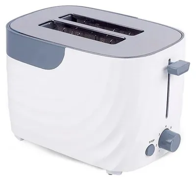 Produktbild von Maestro Mr-706 Toaster Weiß One Size / EU Plug 220V Weiß One Size