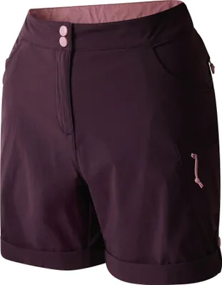 Produktbild von Dare 2B - "Melodic III" Shorts für Damen RG11523 (46 DE) (Tiefpflaume)