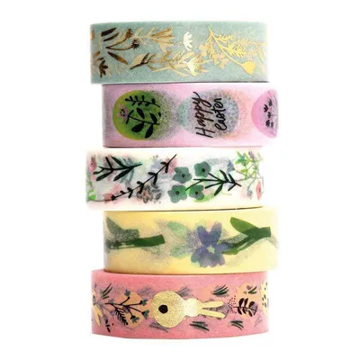 Image de Tape Set Ostern, Bunny Hop,Mix