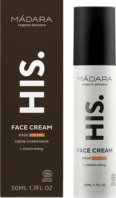 Produktbild von Madara HIS Face Cream 50 ml