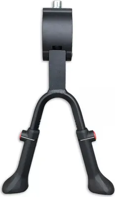 Immagine prodotto di Lynx standard doppio regolabile 24-28 pollici alluminio nero