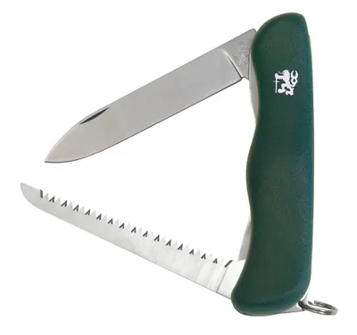 Obrázek produktu pro Nůž Mikov PRAKTIK 115-NH-2 AK zelený