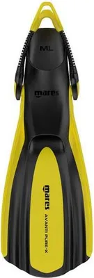 Immagine prodotto di Pinne da sub Mares Avanti Pure X  EU 44-47  EU 44-47
