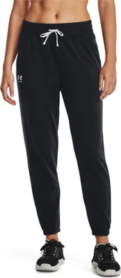 Immagine prodotto di Under Armour Rival Terry Jogger-BLK - XS