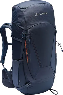 Produktbild von VAUDE Asymmetric 42+8, Oben, Trecken, Schwarz, Unisex, Polyester, Polyester