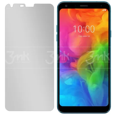Produktbild von 3mk Display Hybridglas FlexibleGlass für LG Q7 Dual 0,3mm 7H
