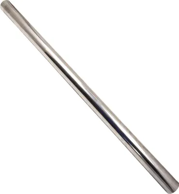 Produktbild von 2,5 Zoll 304 Edelstahl-Rohr mit geradem Rohrdorn Auspuffrohr (48 Zoll)