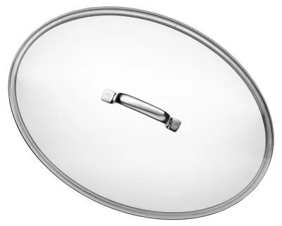 Produktbild von WMF 07.6150.6380, Edelstahl, PTFE, Edelstahl, 26 cm, 260 mm, 380 mm